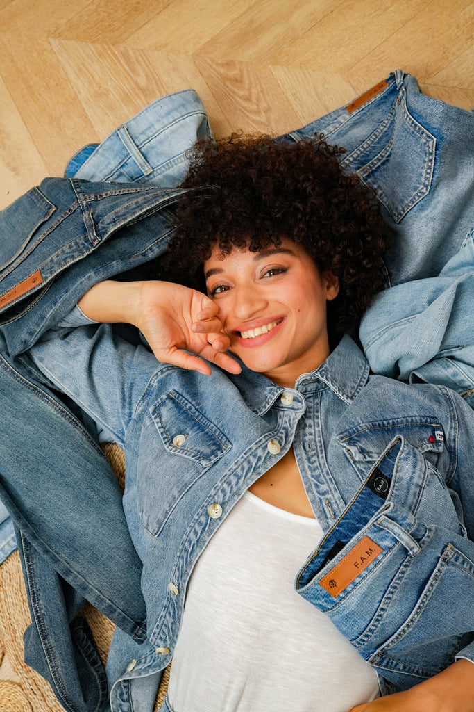 Comment bien choisir son jean F.A.M JEANS