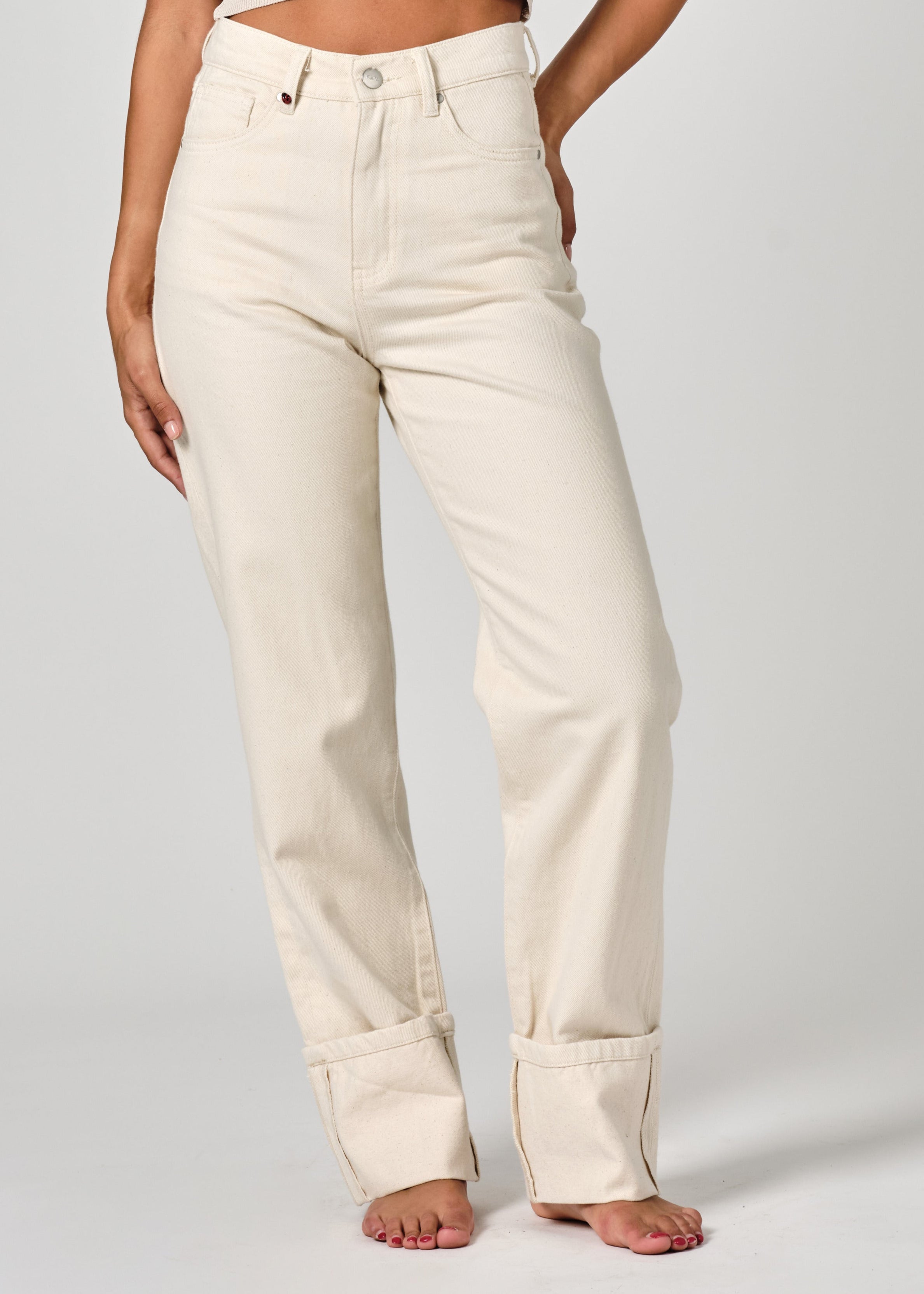 Jeans Droits