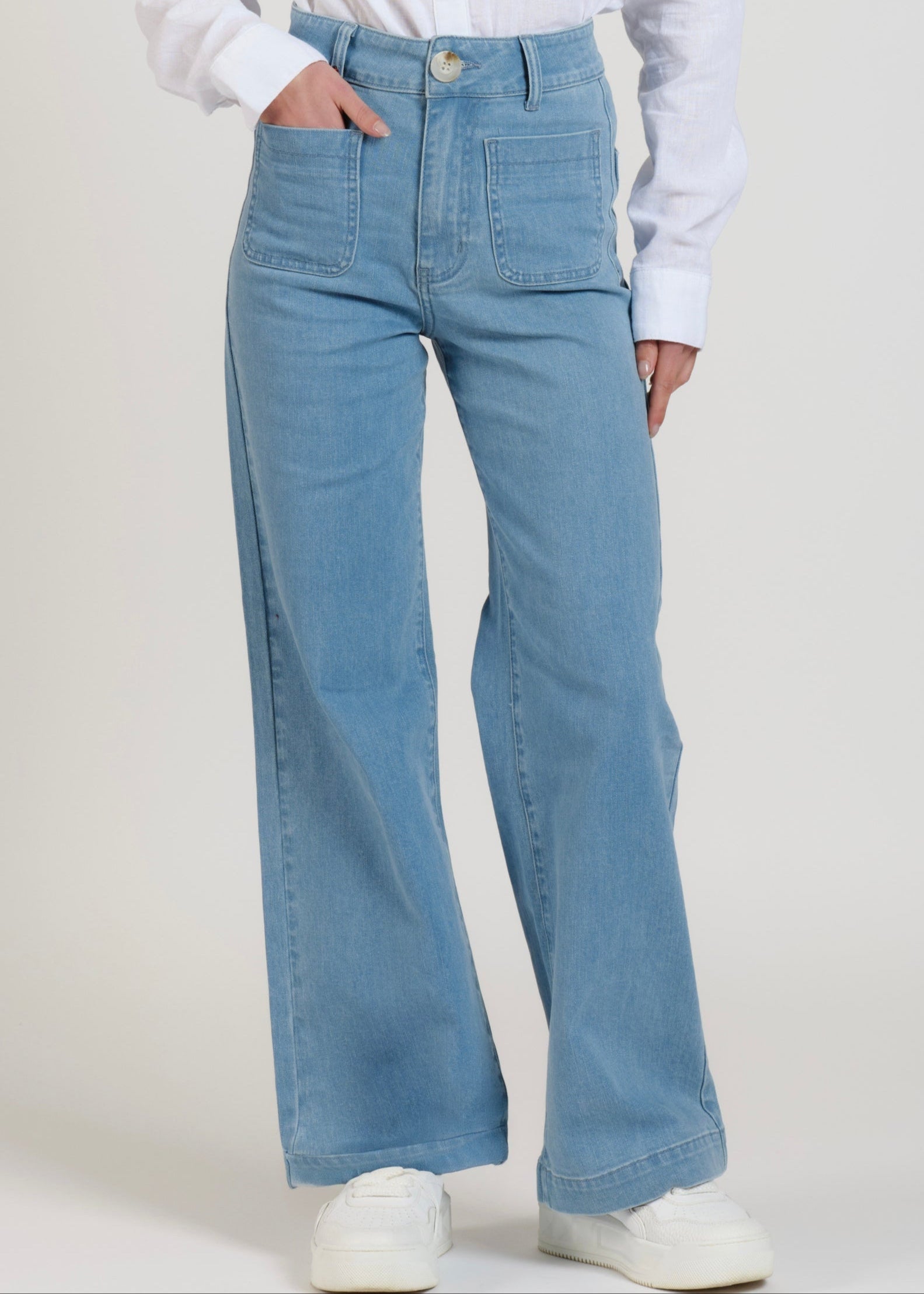 Jeans Wide