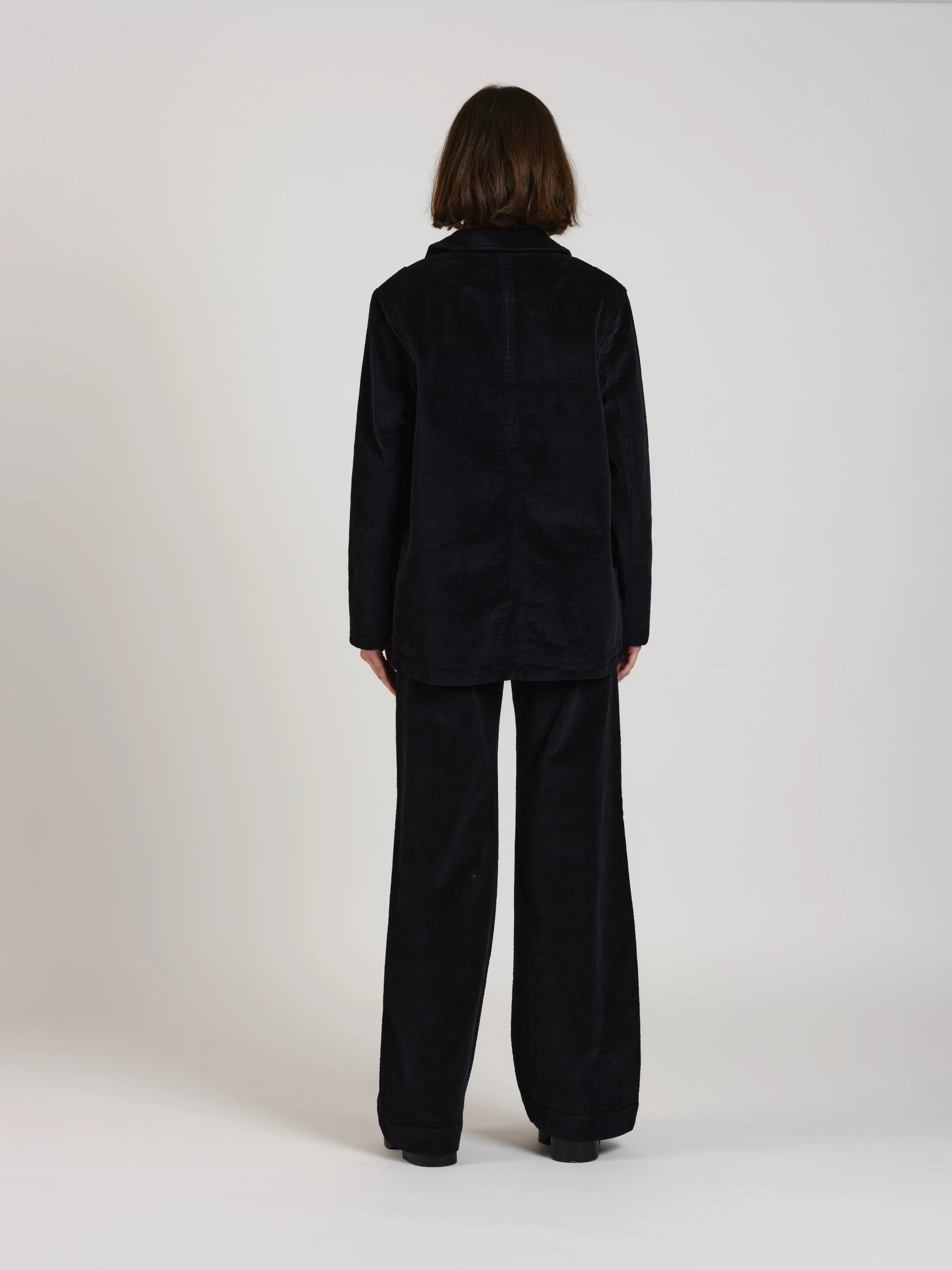 Veste en velours INES