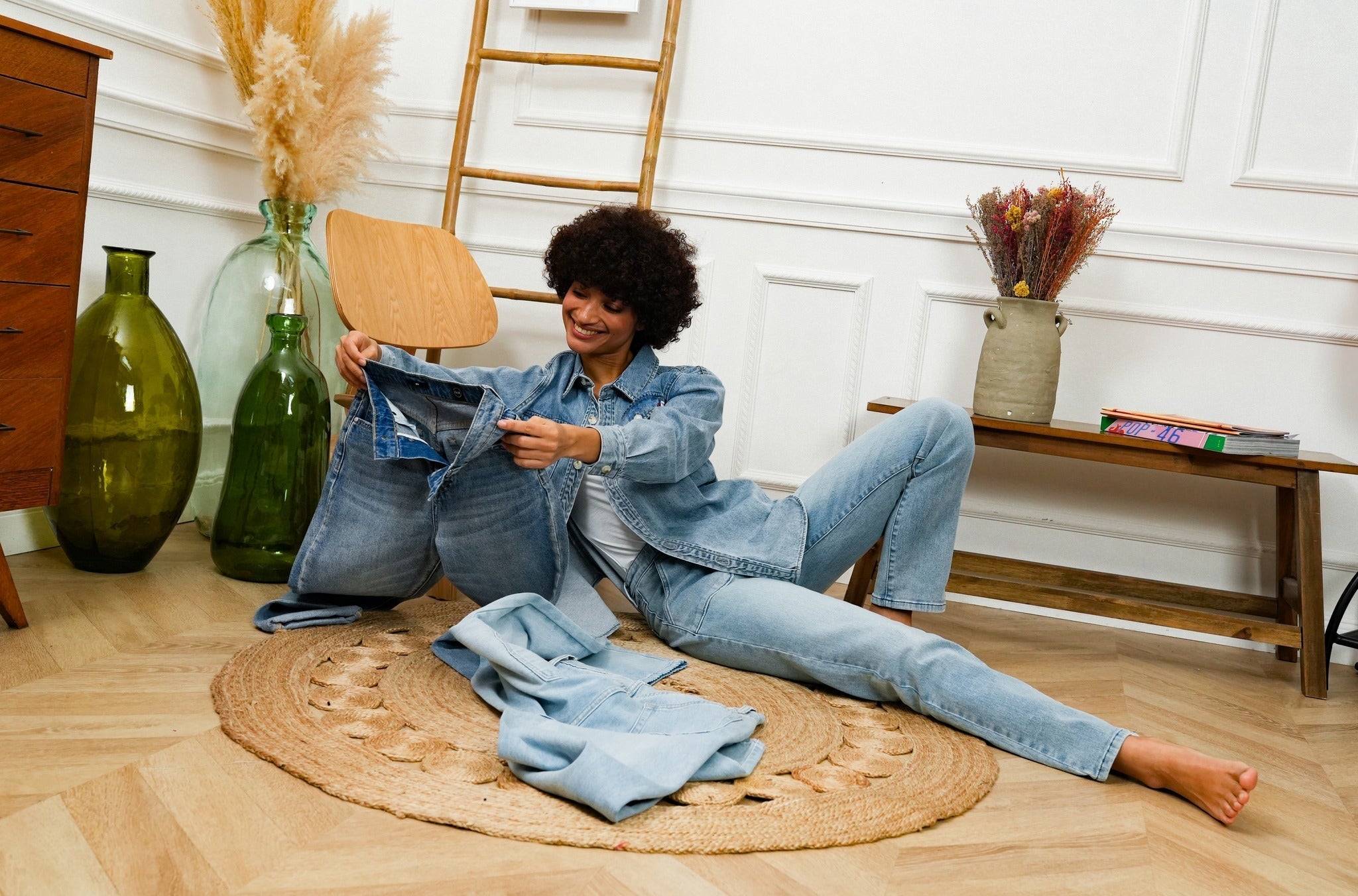 Comment bien choisir son jean ?