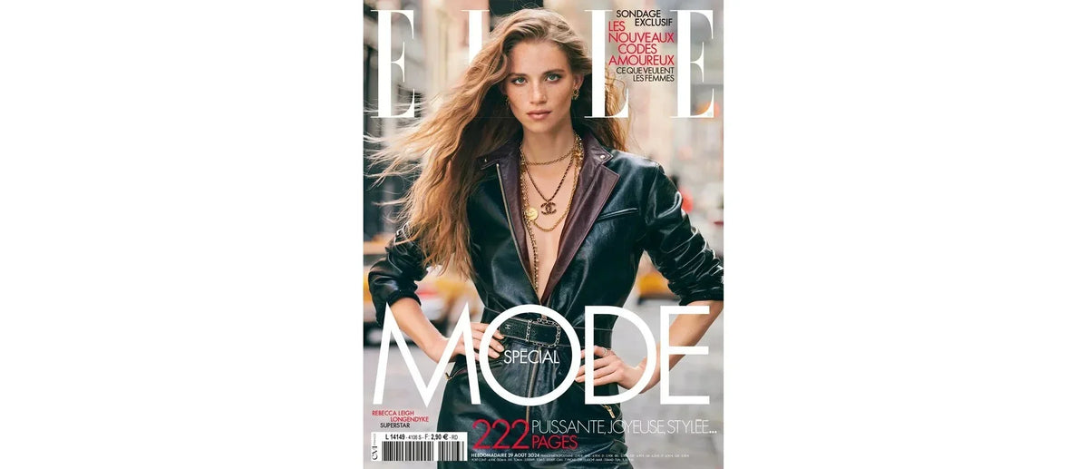 ELLE - MODE SPÉCIAL