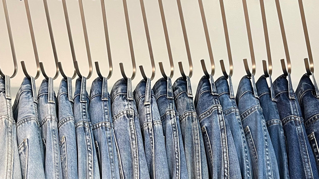 Comment choisir la taille de son jean ?