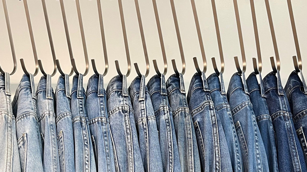Comment choisir la taille de son jean ?