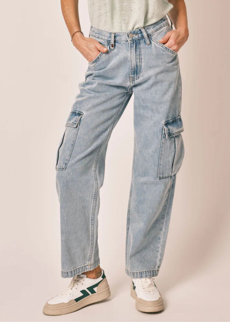 Jeans Cargo