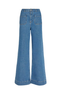 Jeans évasés