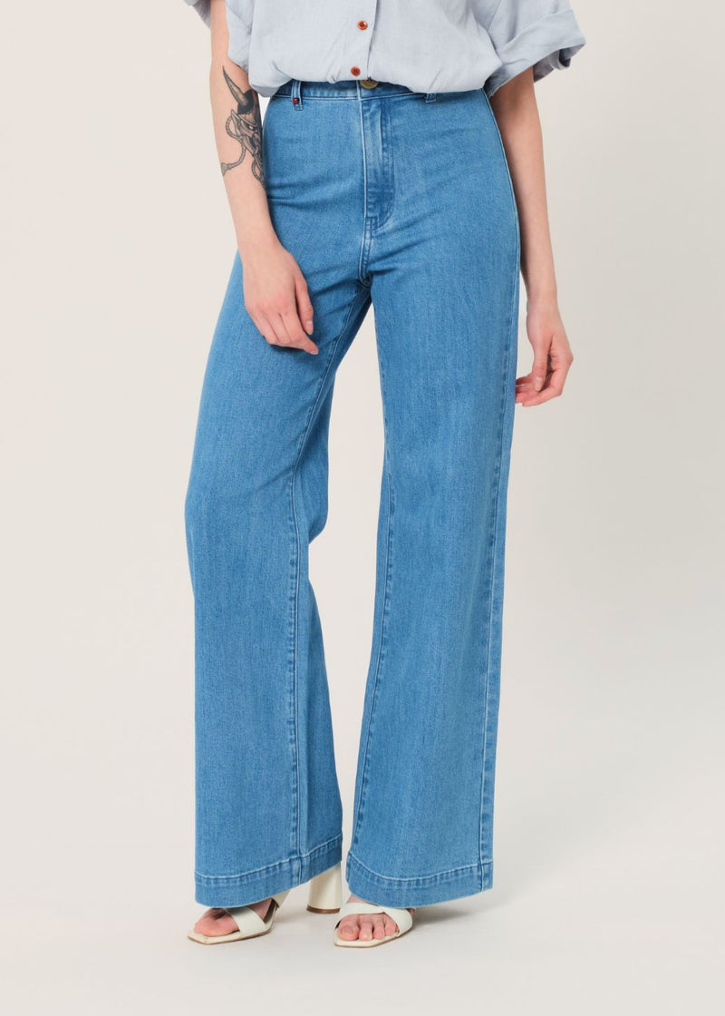 Jeans Wide