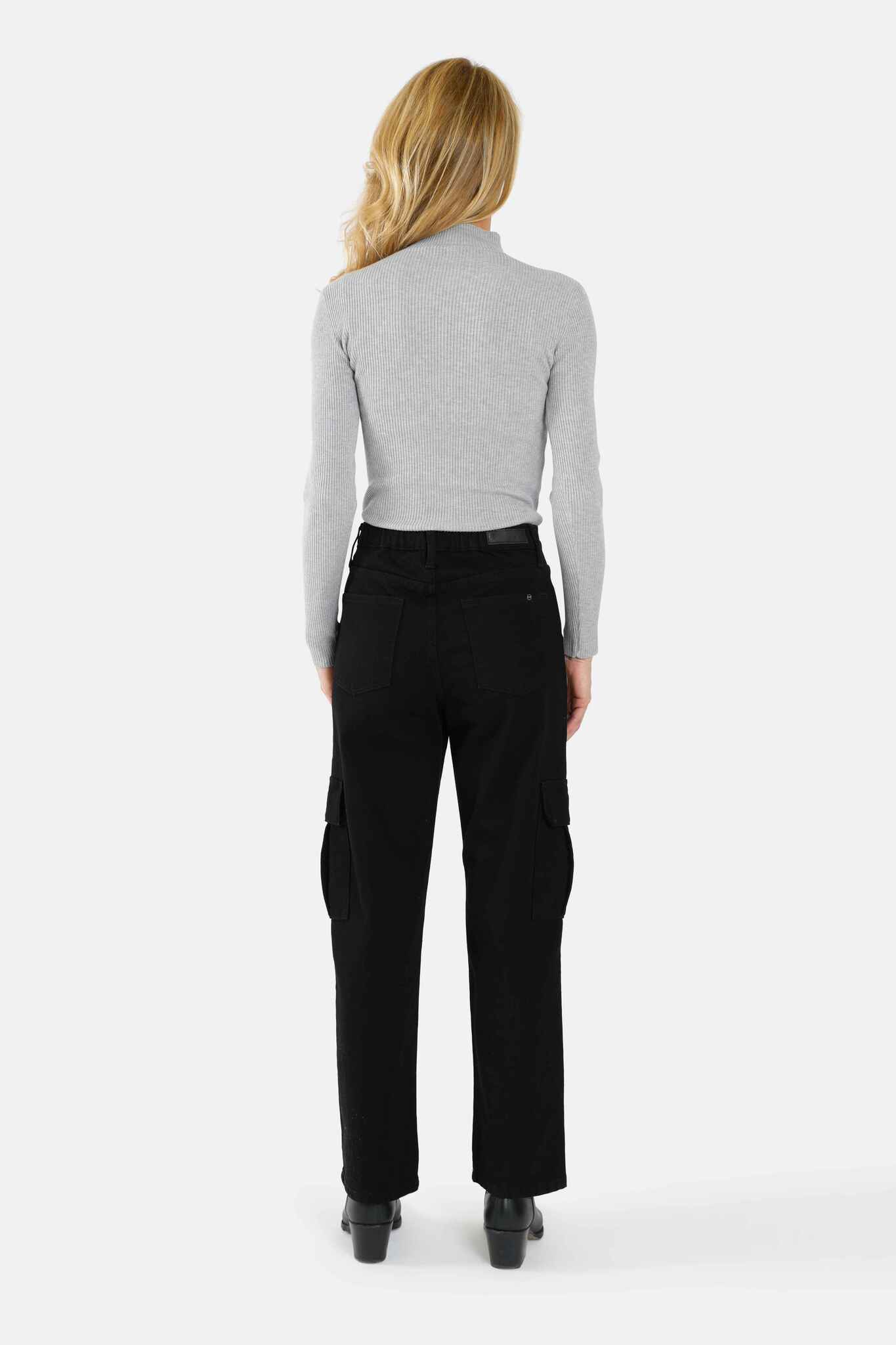 CHARLOTTE Cargo Jeans