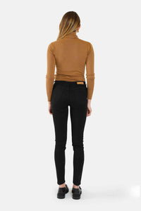 Jean skinny noir CLEMENTINE