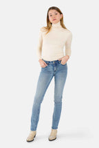 ELLE blue slim jeans