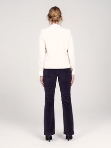 Veste sans manches VITA blanc