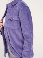 Pantalon mom en velours FRANCE