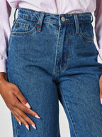 Jean large FLEURE Stone