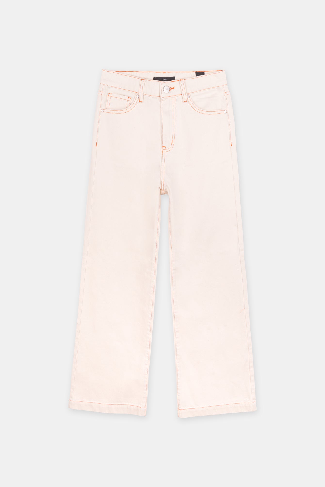 Jean large FLEURE Greige