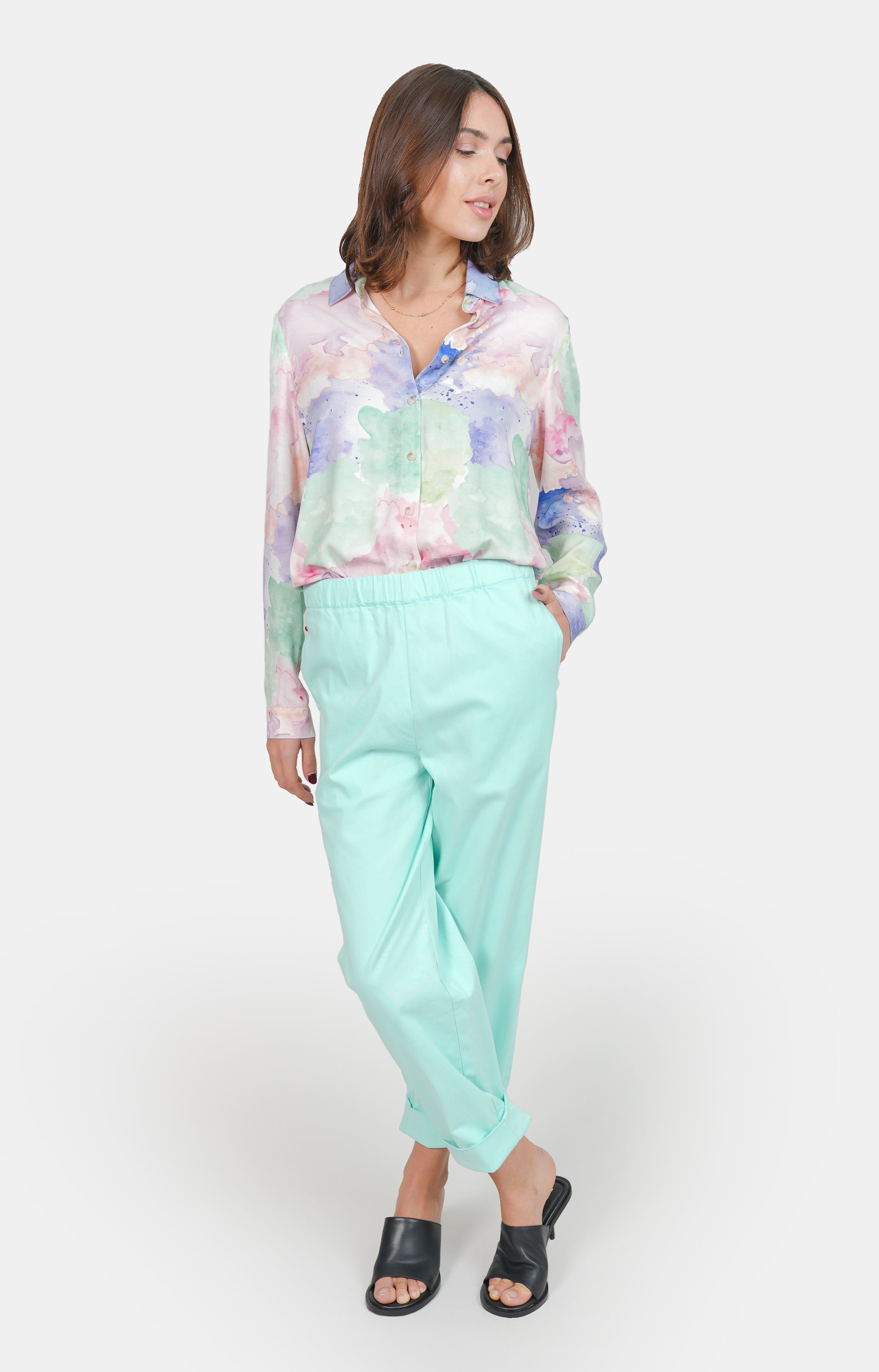 Mom comfort mint FRANCE