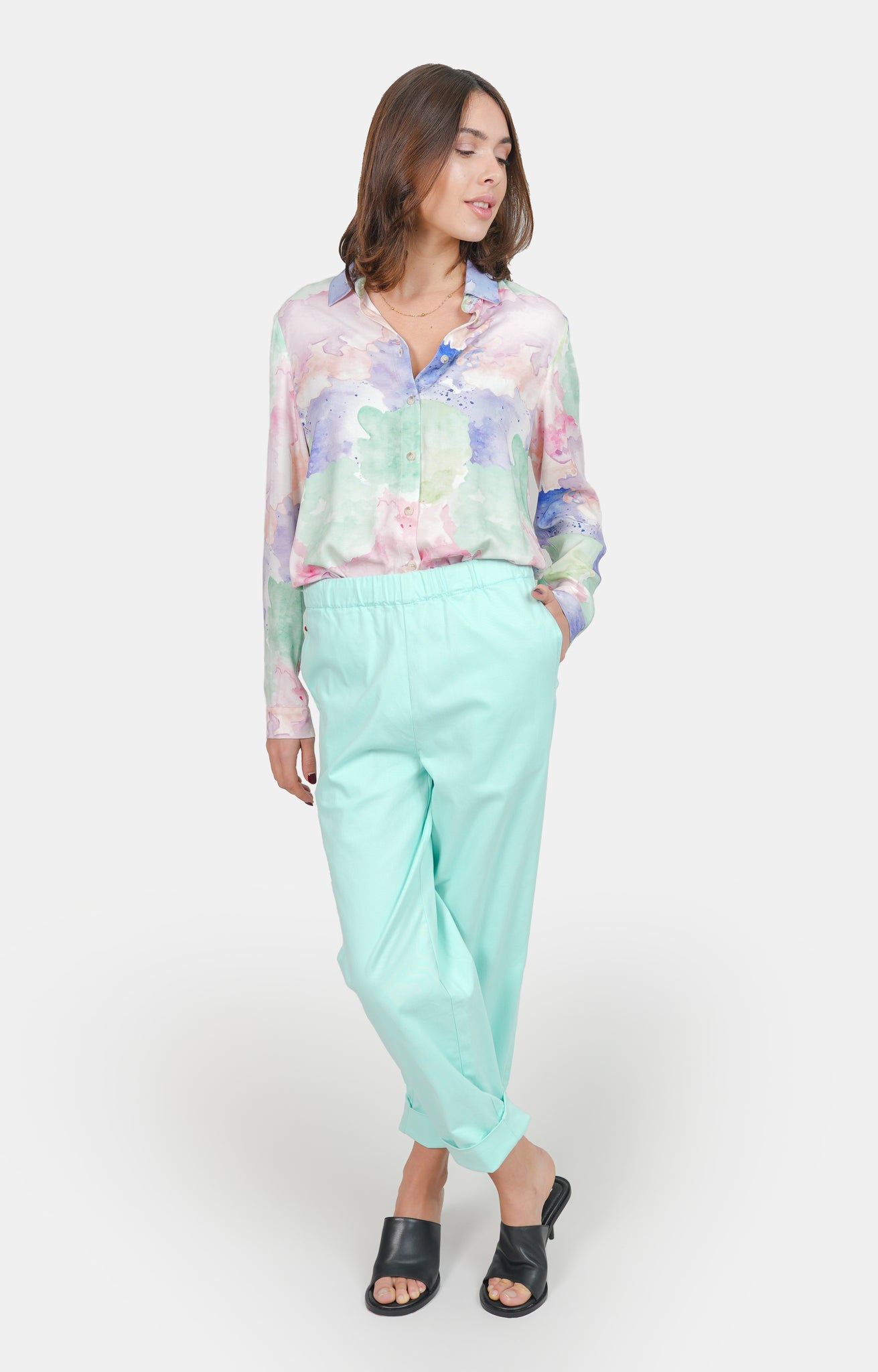 Mom comfort mint FRANCE