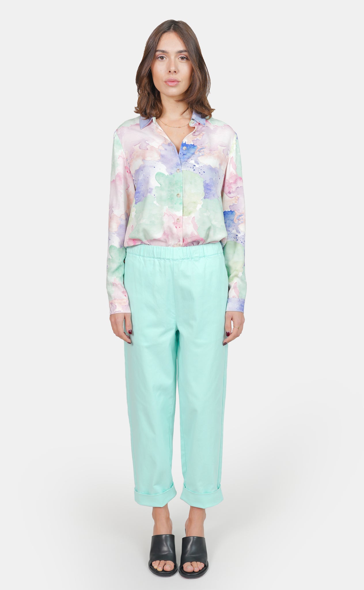 Mom comfort mint FRANCE