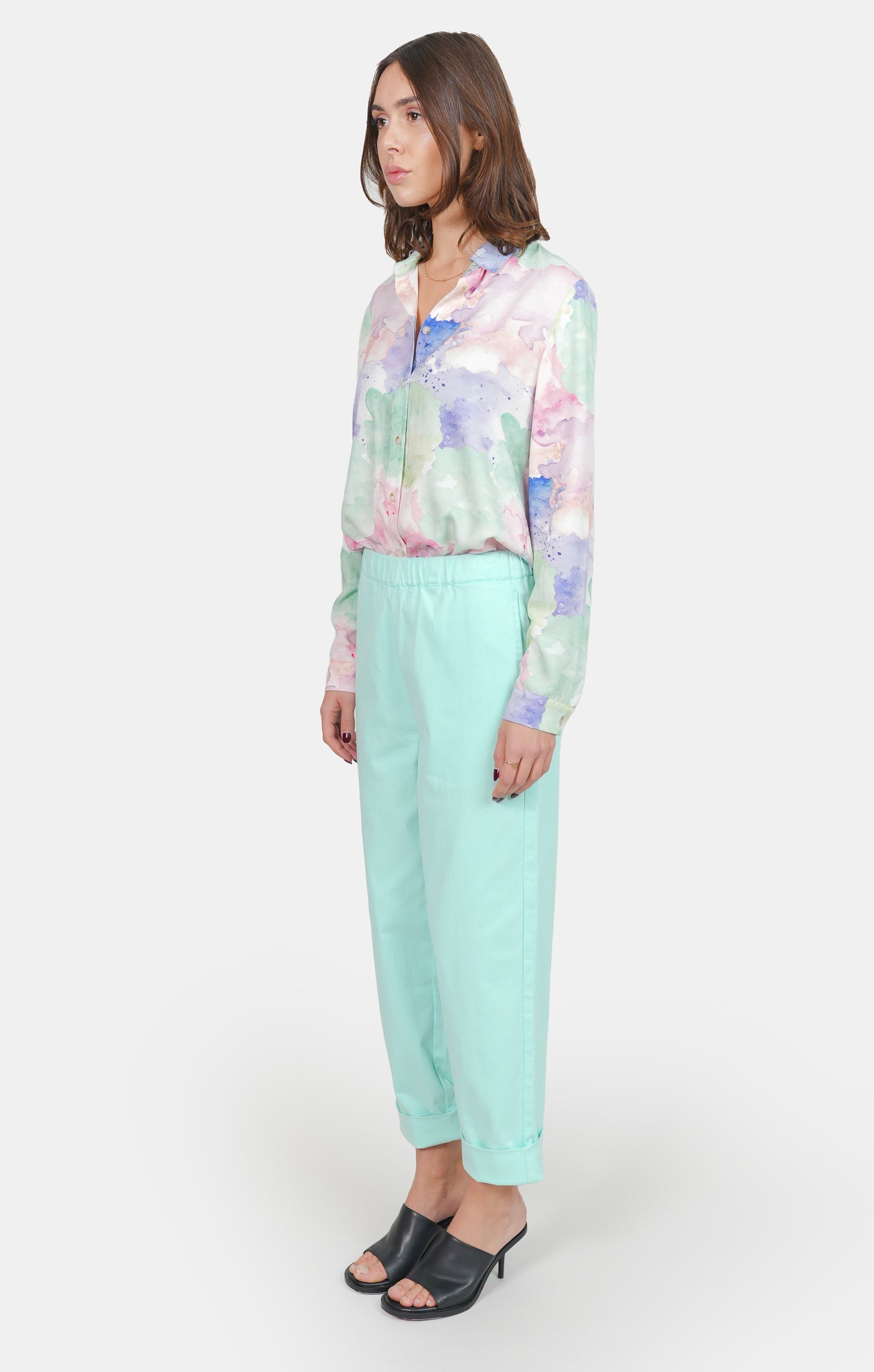 Mom comfort mint FRANCE