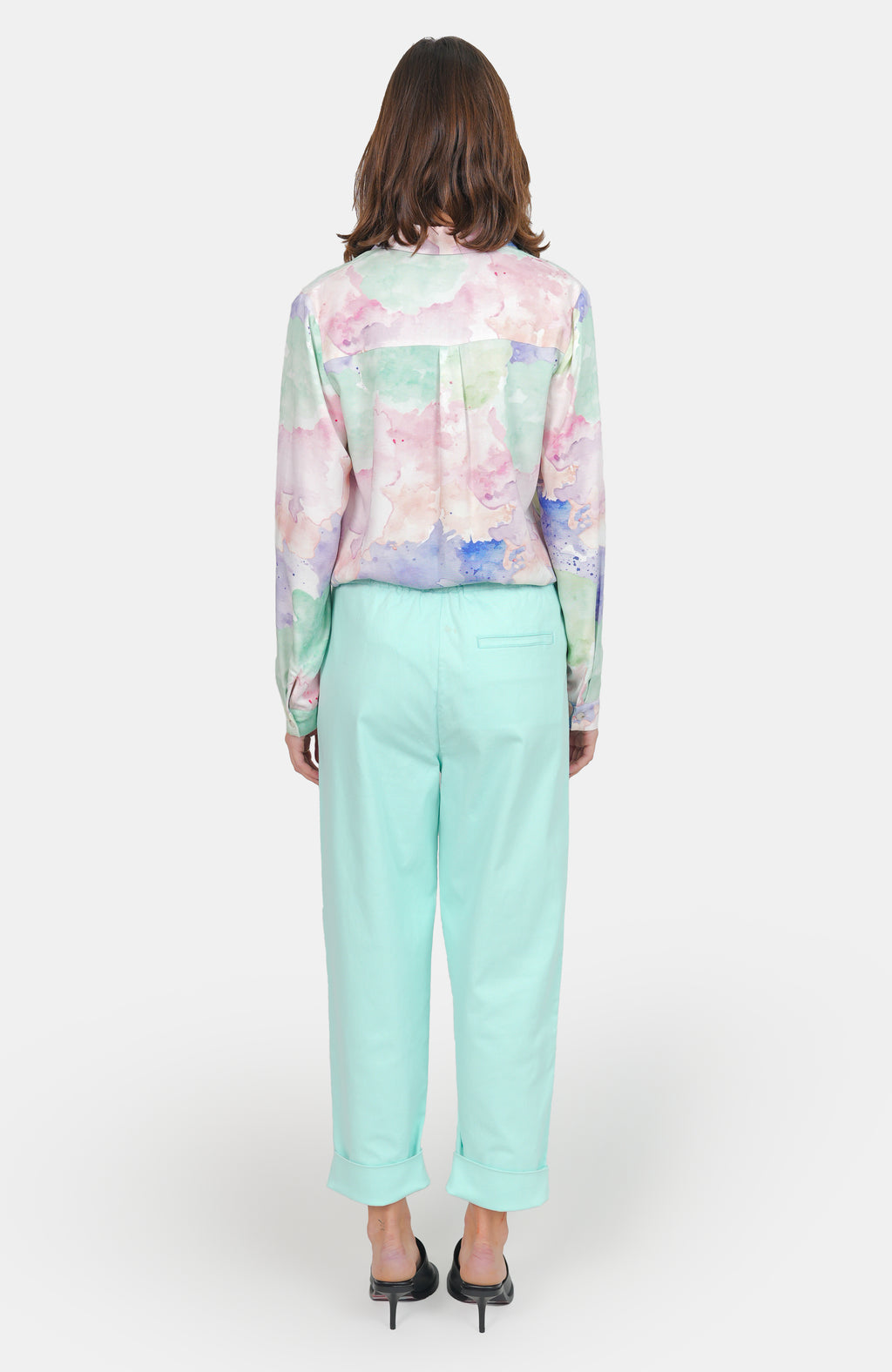 Mom comfort mint FRANCE