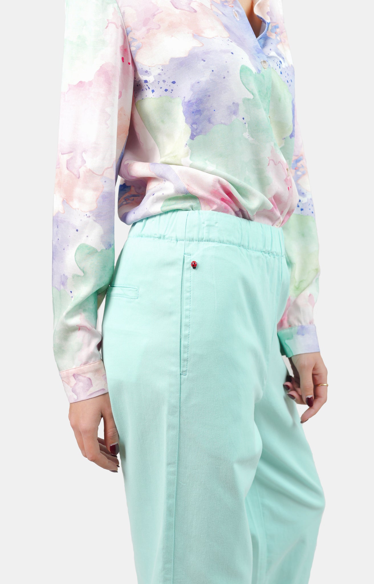 Mom comfort mint FRANCE