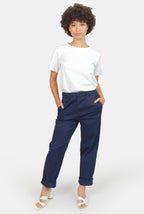 Mom confort bleu marine FRANCE