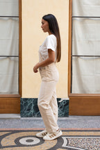 DESIRE corduroy overalls