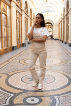 DESIRE corduroy overalls