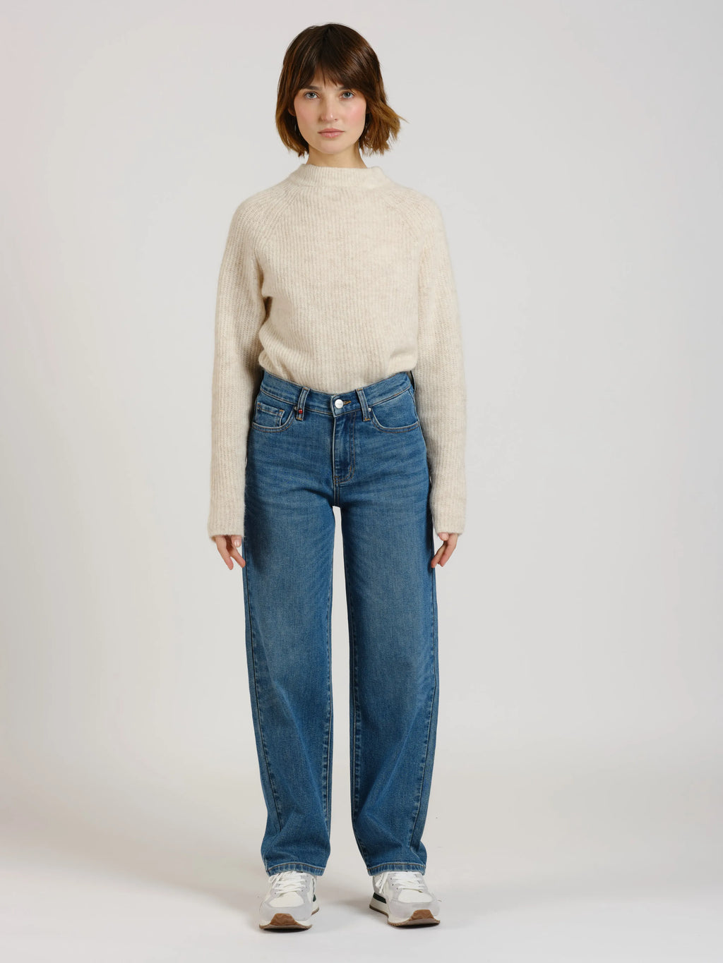 Baggy jeans Casual elegance and guaranteed comfort LENA
