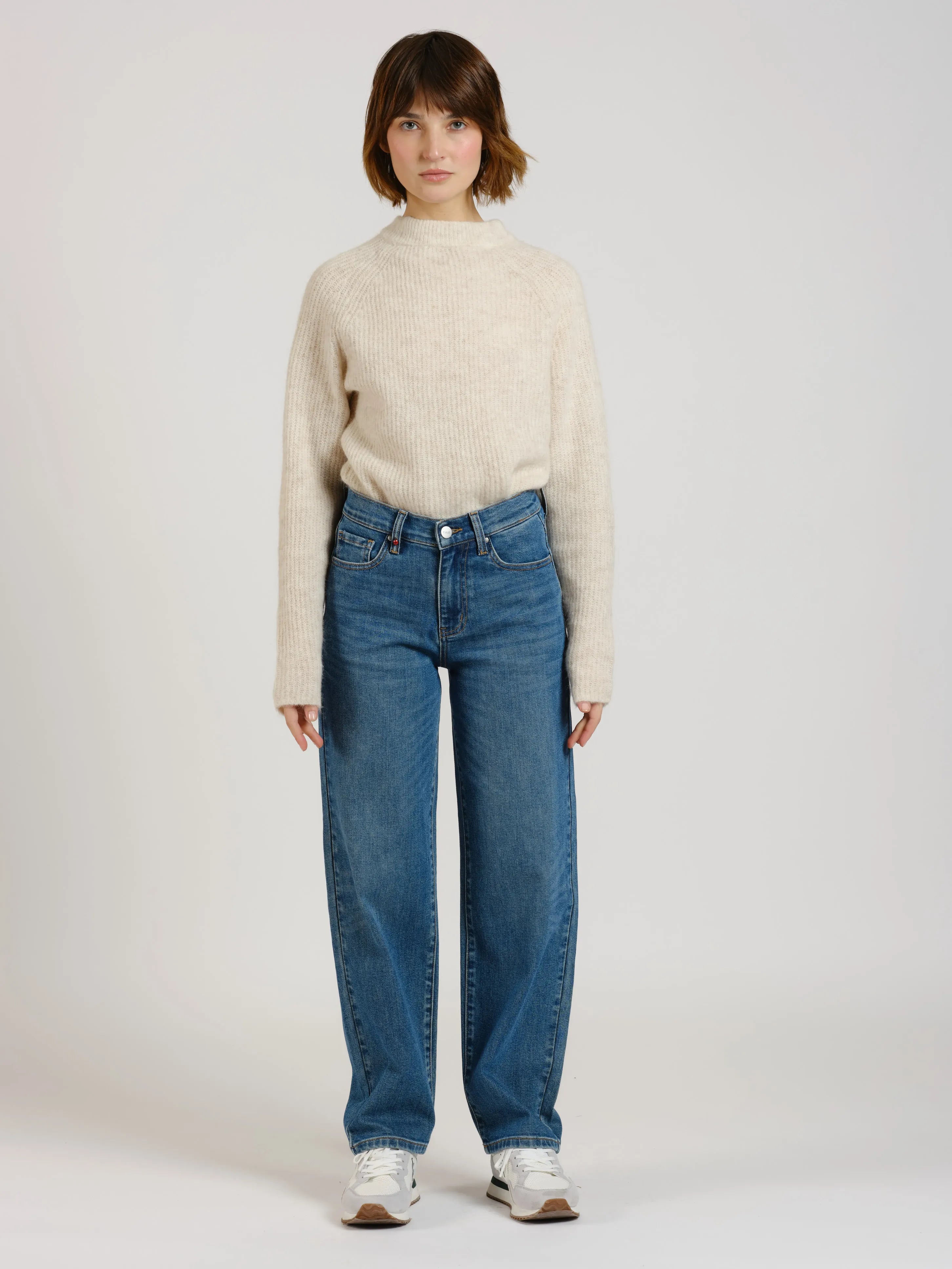 Baggy jeans Casual elegance and guaranteed comfort LENA