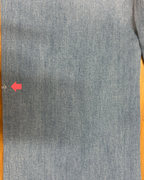 Jean bootcut bleu BELLA - Seconde Vie
