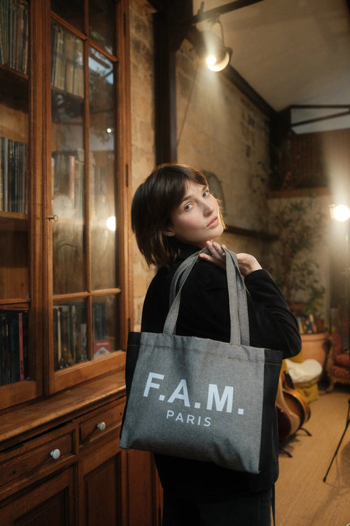 TOTEBAG F.A.M. Paris – Élégance décontractée