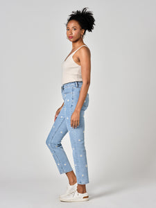 Jean mom blue PATRICIA EMBRO