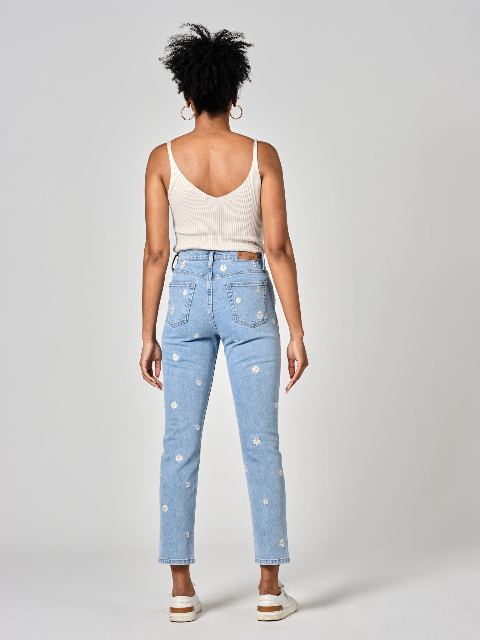 Jean mom blue PATRICIA EMBRO
