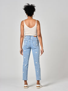 Jean mom blue PATRICIA EMBRO