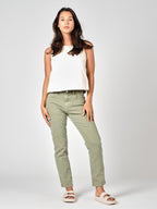 Jean mom kaki PATRICIA MFN