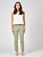 Jean mom kaki PATRICIA MFN