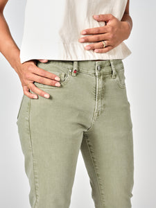 Jean mom kaki PATRICIA MFN