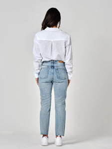 Light blue mom jeans PATRICIA MFN