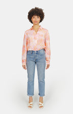 PATRICIA MFN blue mom jeans