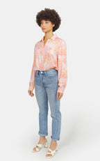 PATRICIA MFN blue mom jeans