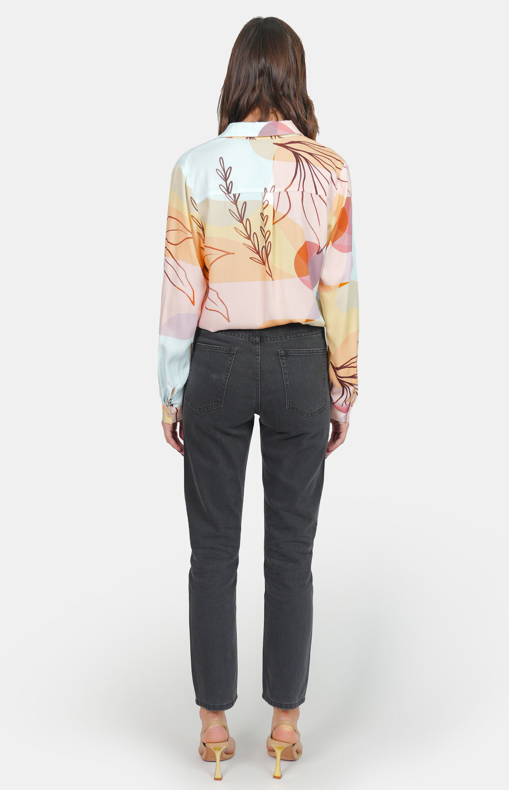 Jean mom noir PATRICIA MFN