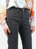 Jean mom noir PATRICIA MFN