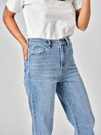 Jean droit bleu POLA LONG