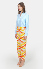 Arty B RAFA printed pants