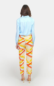Arty B RAFA printed pants