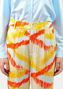 Arty B RAFA printed pants