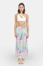 Pantalon imprimé Pastel B ROSA