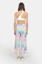 Pantalon imprimé Pastel B ROSA
