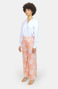 Pantalon imprimé Pastel C RUBY