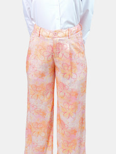 Pantalon imprimé Pastel C RUBY